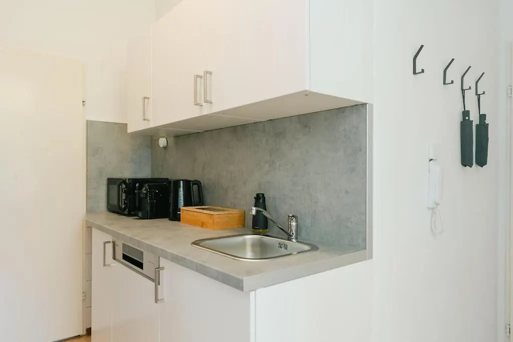 Homey Apt 5 Min To Belvedere Wien Østrig