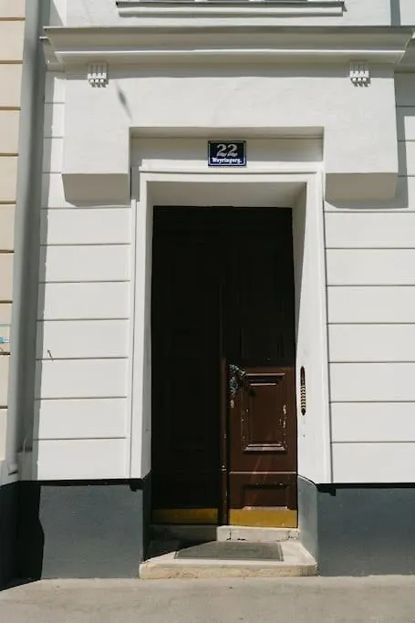 Lejlighed Homey Apt 5 Min To Belvedere Wien