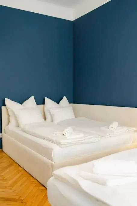 Lejlighed Homey Apt 5 Min To Belvedere Wien Østrig