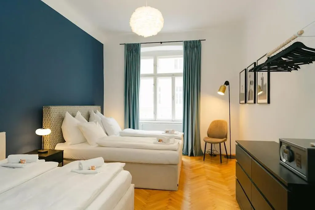 Homey Apt 5 Min To Belvedere Wien 0*,