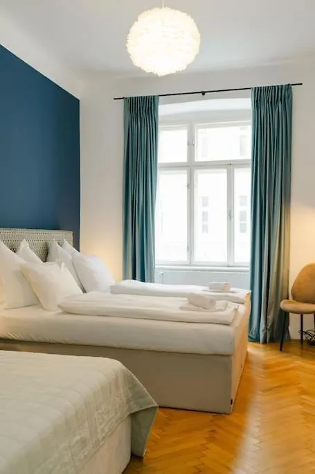 Apartment Homey Apt 5 Min To Belvedere Wien Österreich