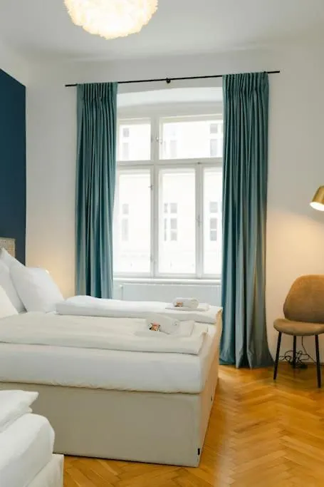 Homey Apt 5 Min To Belvedere Wien Apartment
