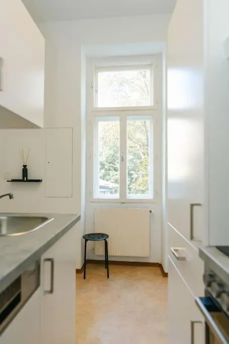Apartment Homey Apt 5 Min To Belvedere Wien