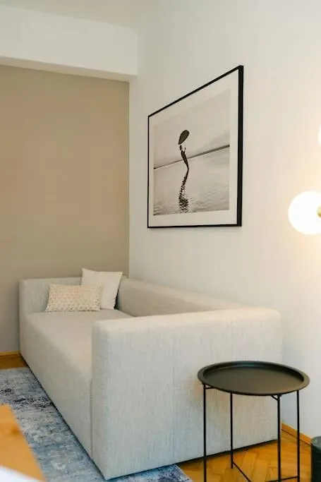 Homey Apt 5 Min To Belvedere Wien Österreich
